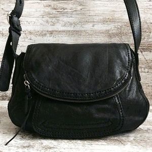 Lucky Brand Black Crossbody Bag